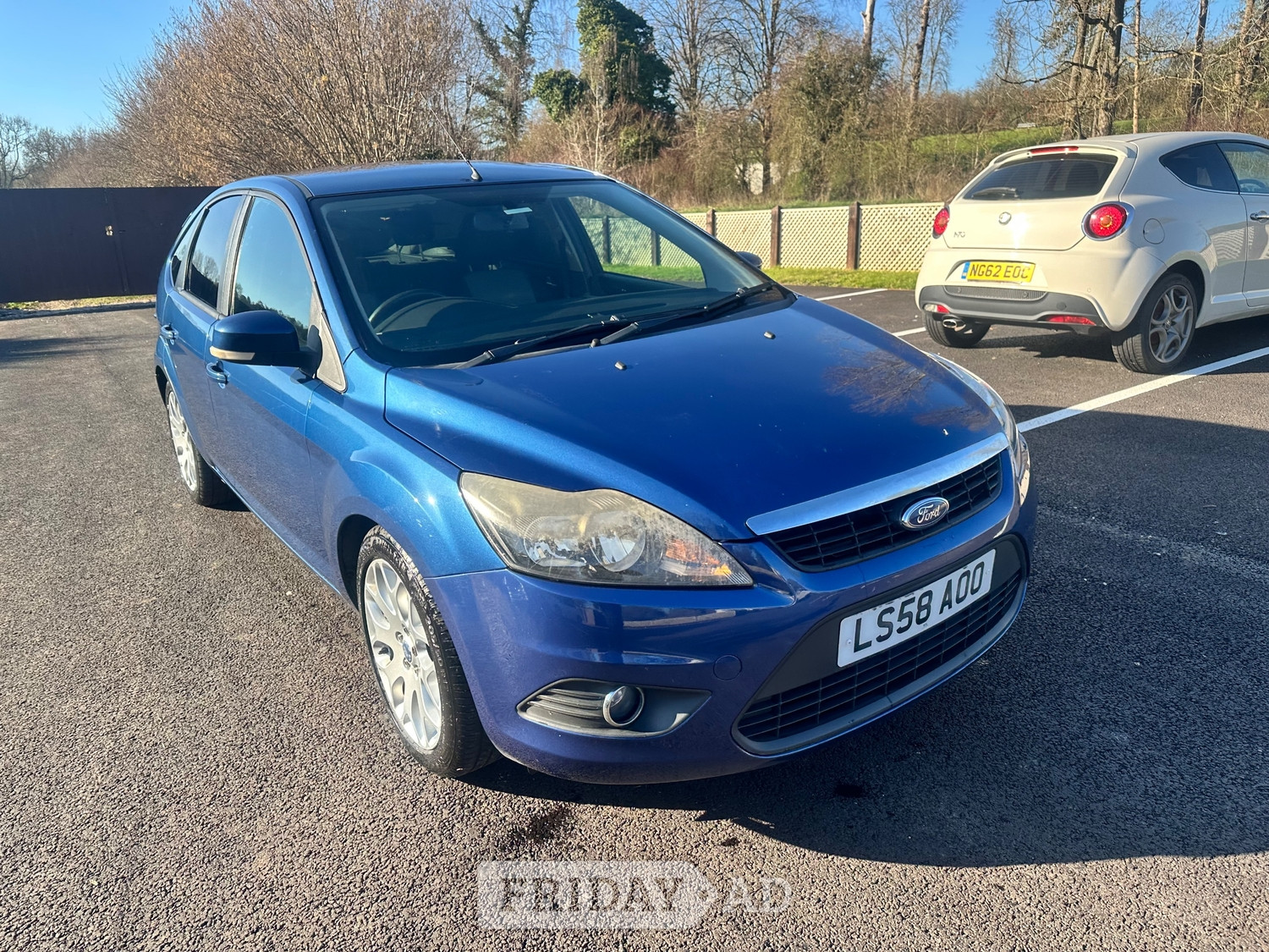 Ford Focus Slough
