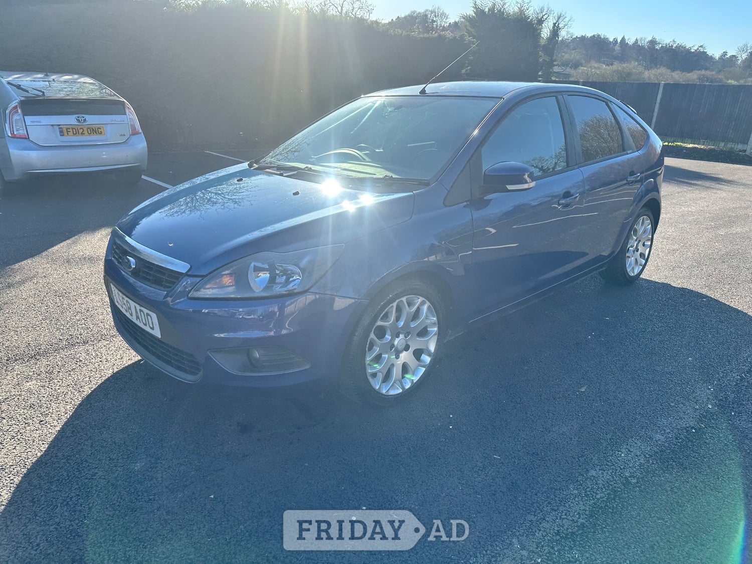 Ford Focus 2008 - Cars