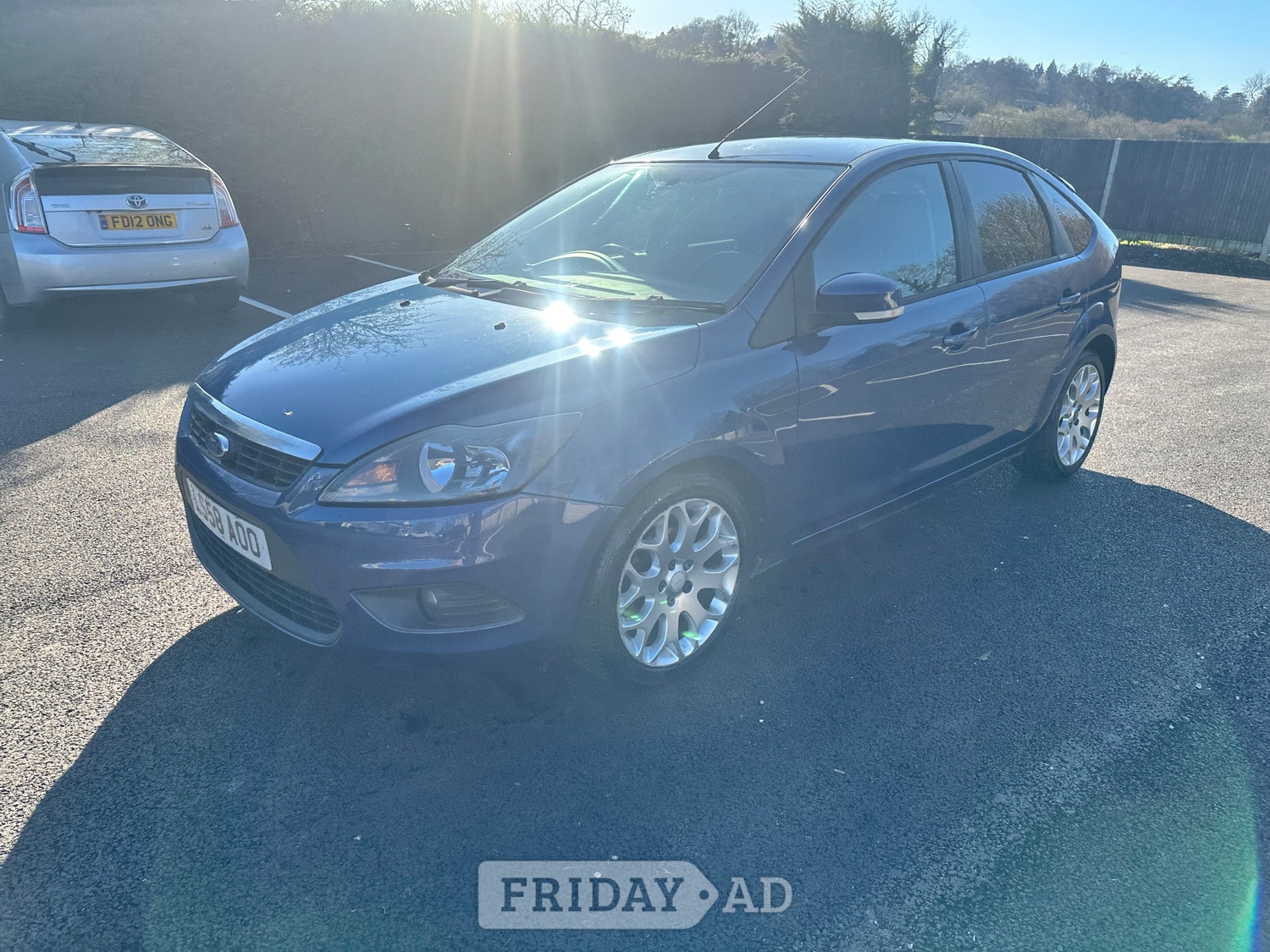 Ford Focus 2008 - Cars