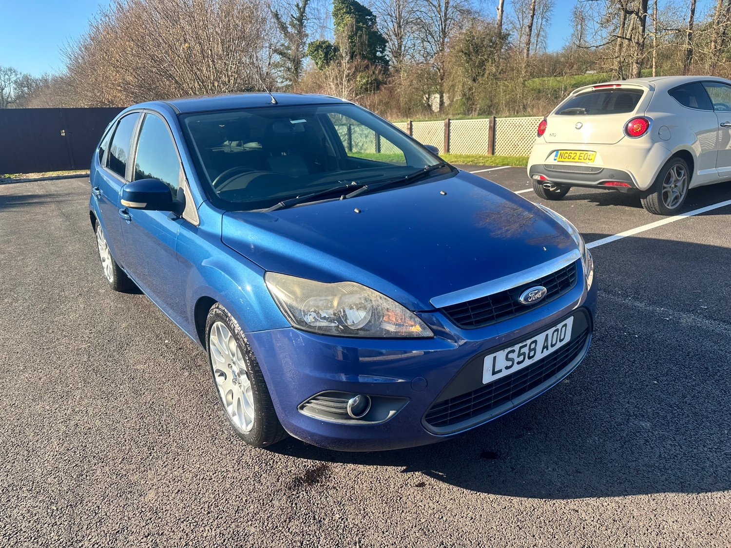 Ford Focus Slough
