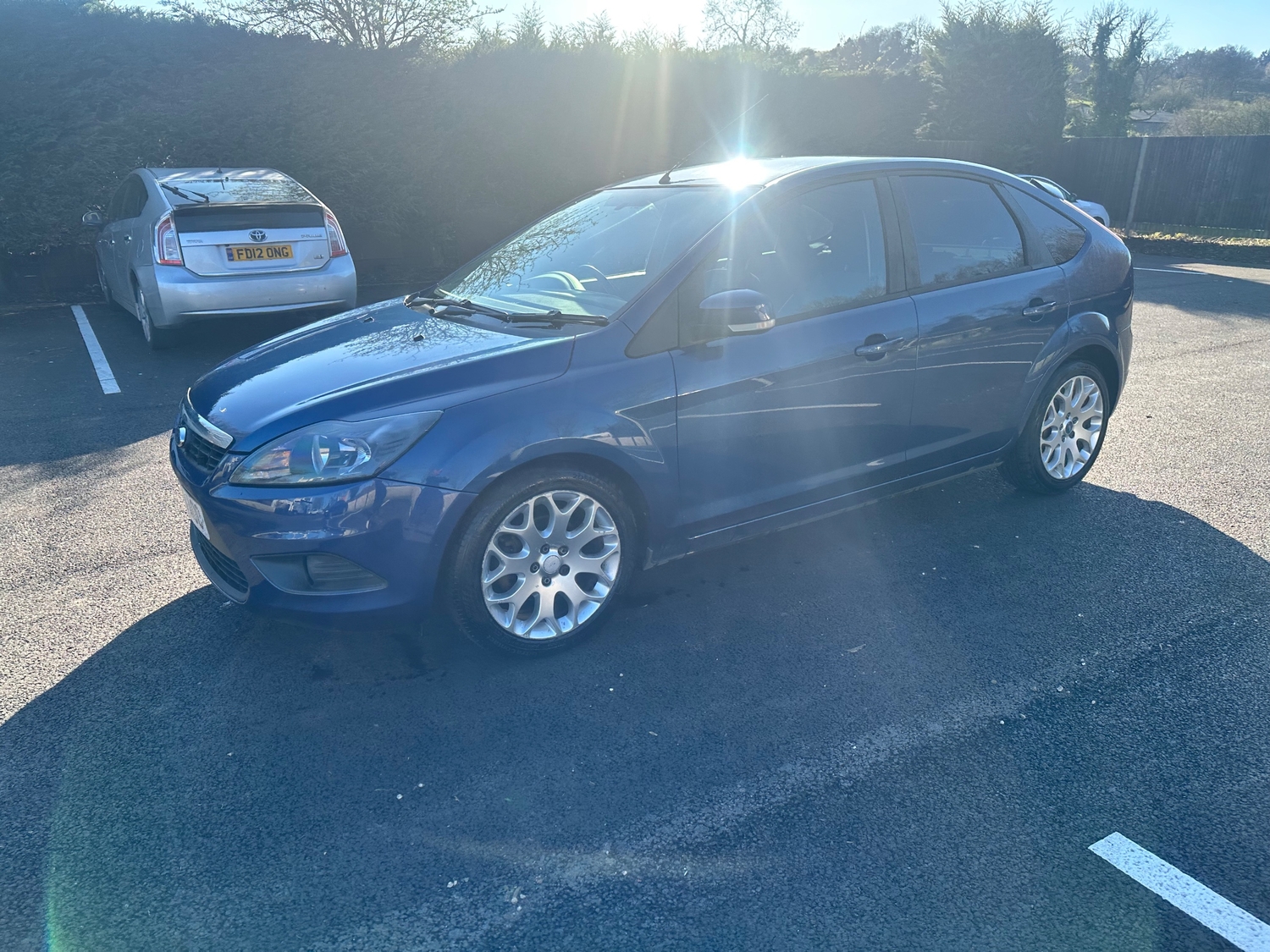 Ford Focus 2008 - Cars in Slough