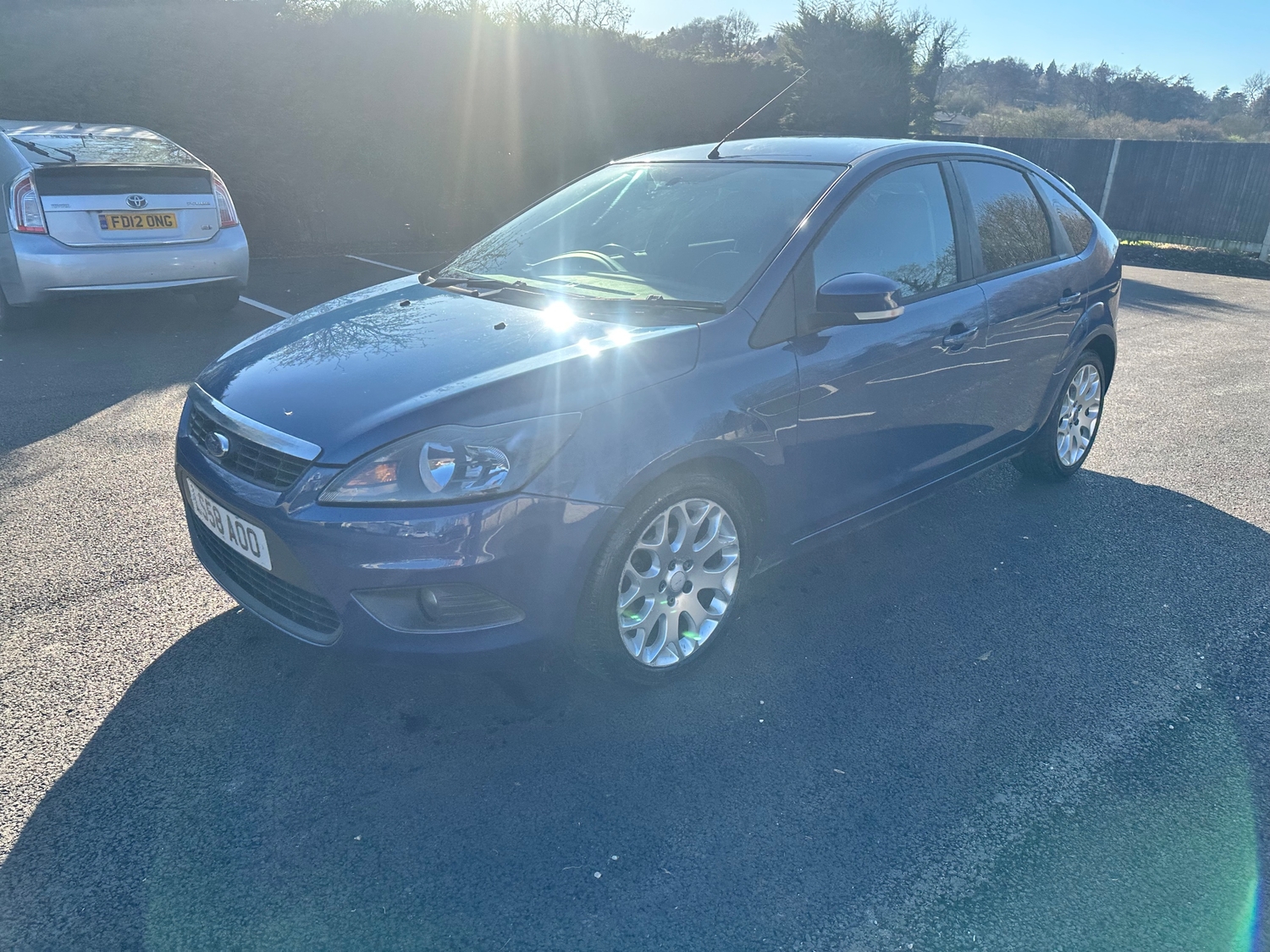Ford Focus 2008 - Cars