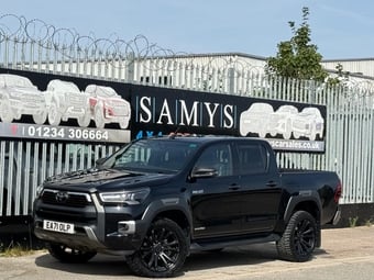 Toyota Hilux 2021