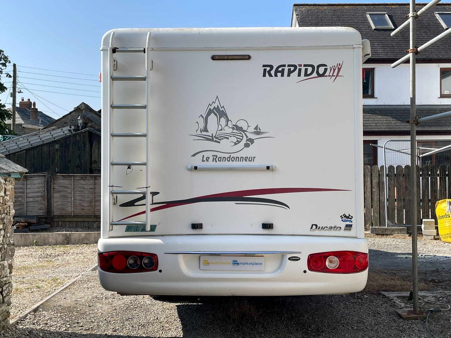 Rapido Le Randonneur 763F Tiverton
