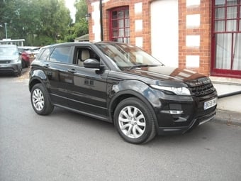 Land Rover Range Rover Evoque 2014