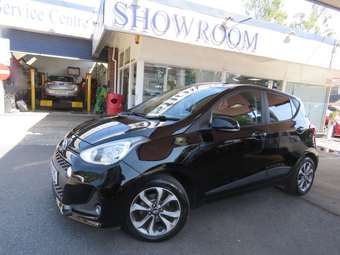 Hyundai i10 2017