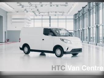 Maxus eDeliver 3 2026