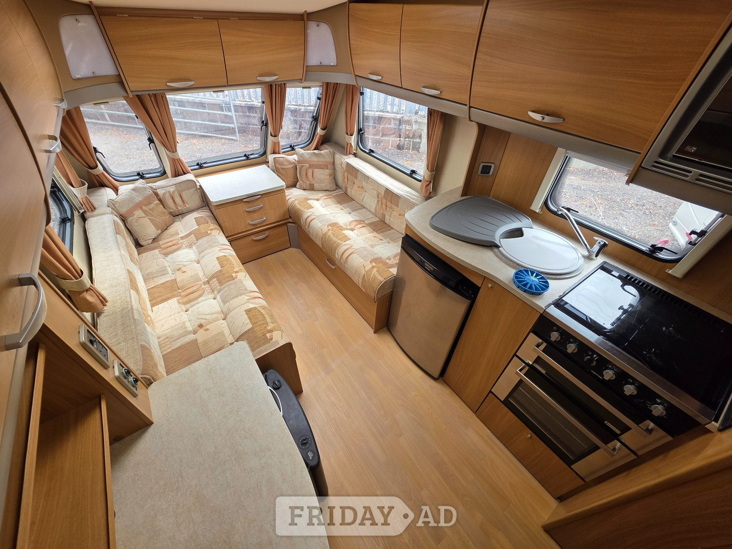 Swift Charisma 2010 - Motorhomes & Caravans