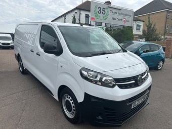 Vauxhall Vivaro 2023