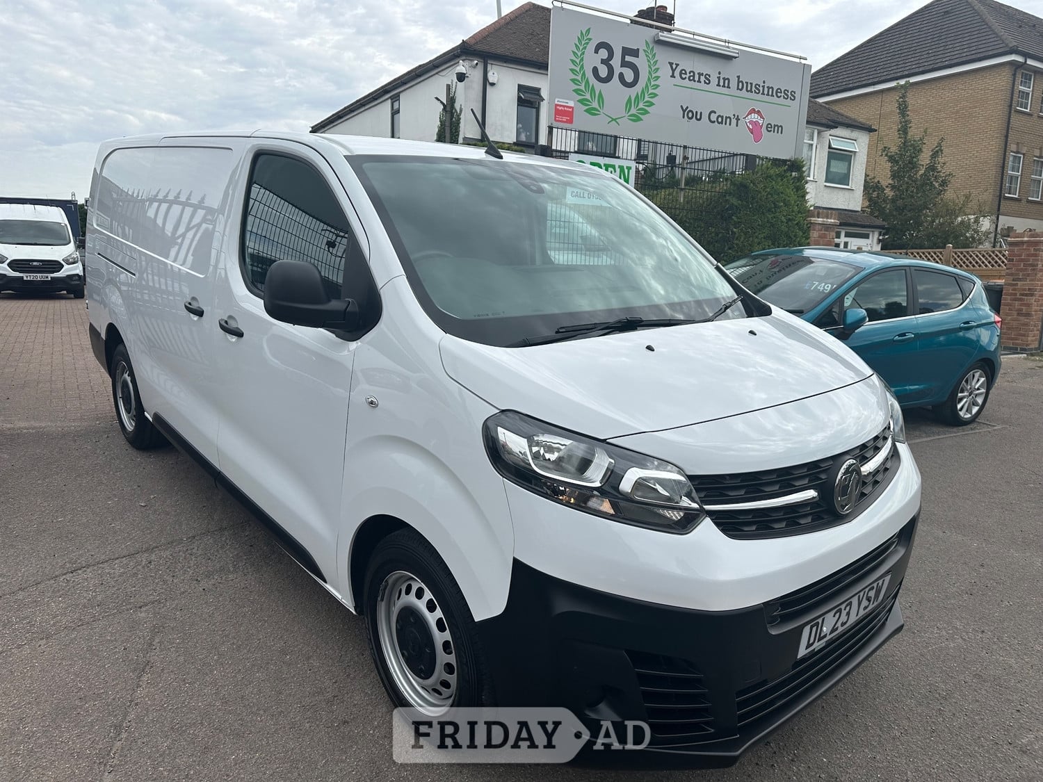 Vauxhall Vivaro 2023 in Dunstable