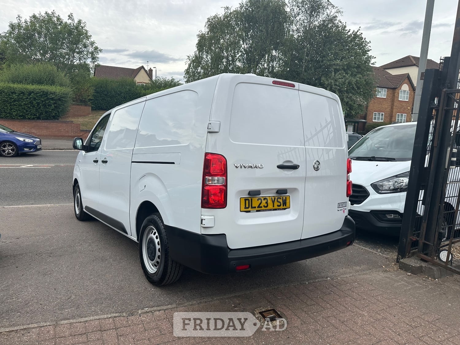 Vauxhall Vivaro 2023 - Vans & Commercial Vehicles