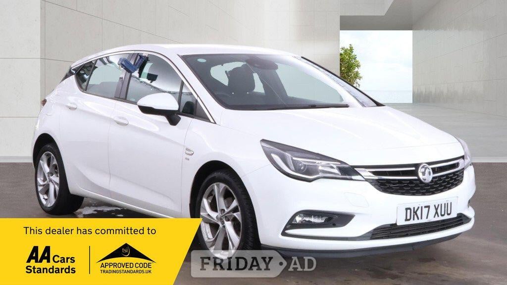 Vauxhall Astra 2017 in Halifax
