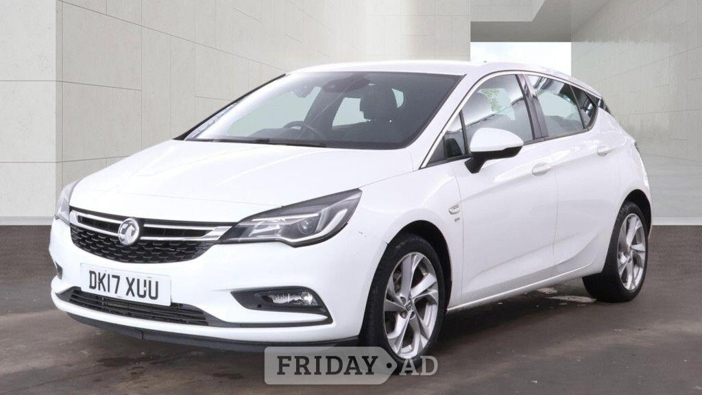 Vauxhall Astra Halifax