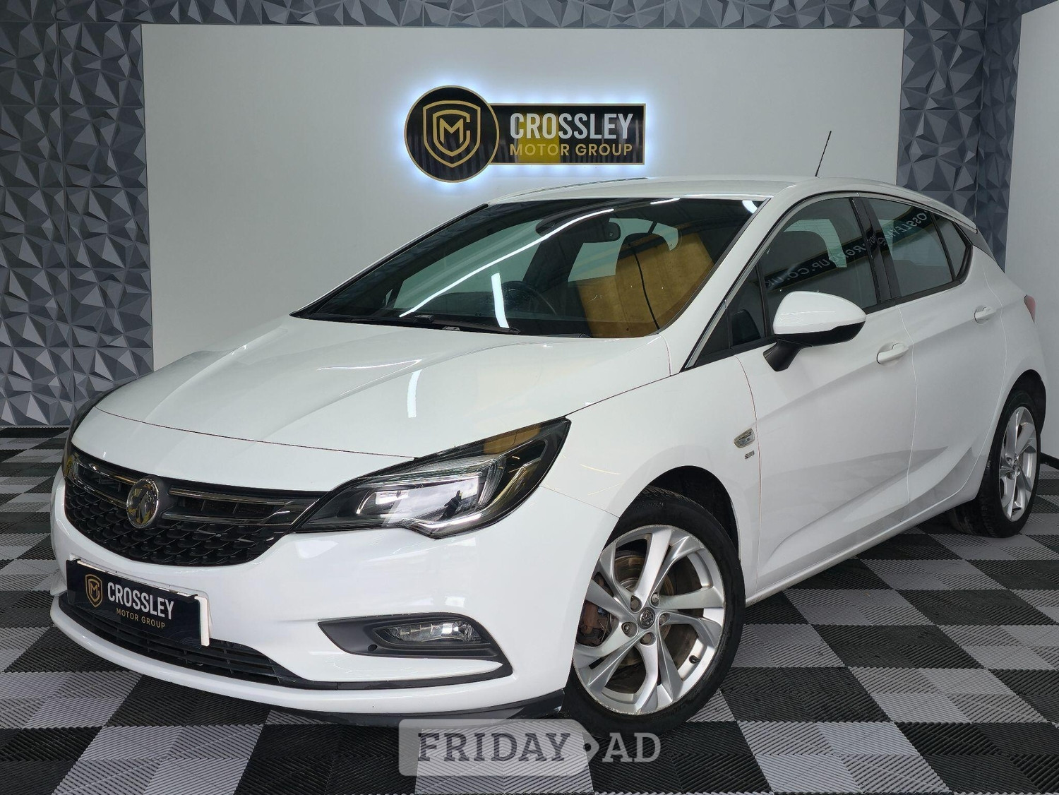 Vauxhall Astra Halifax
