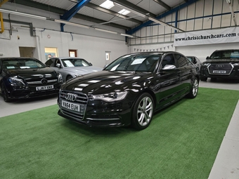 Audi S6 Saloon 2014