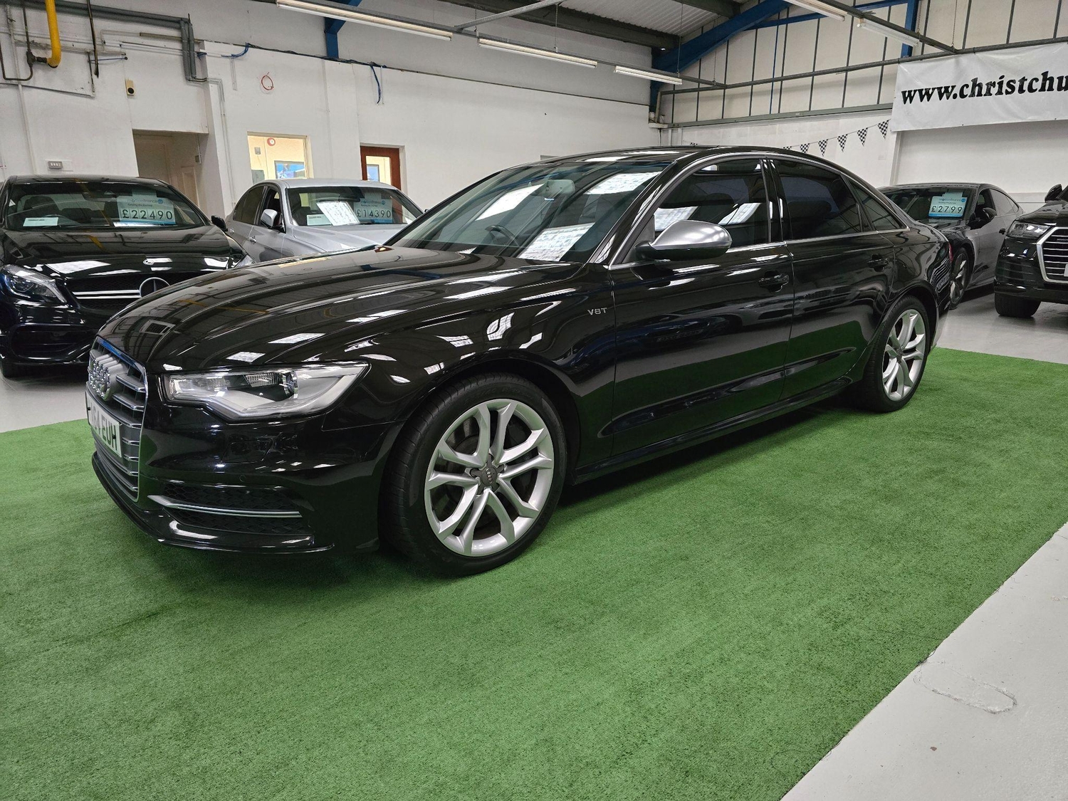 Audi S6 Saloon 2014 - Cars in Christchurch