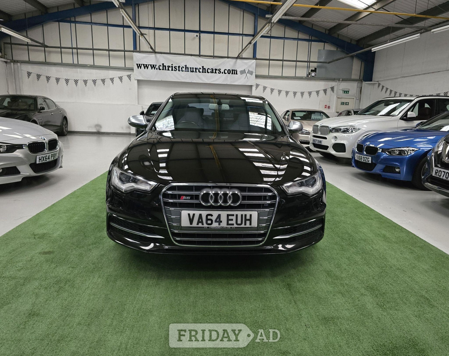 Audi S6 Saloon 2014 - Cars in Christchurch