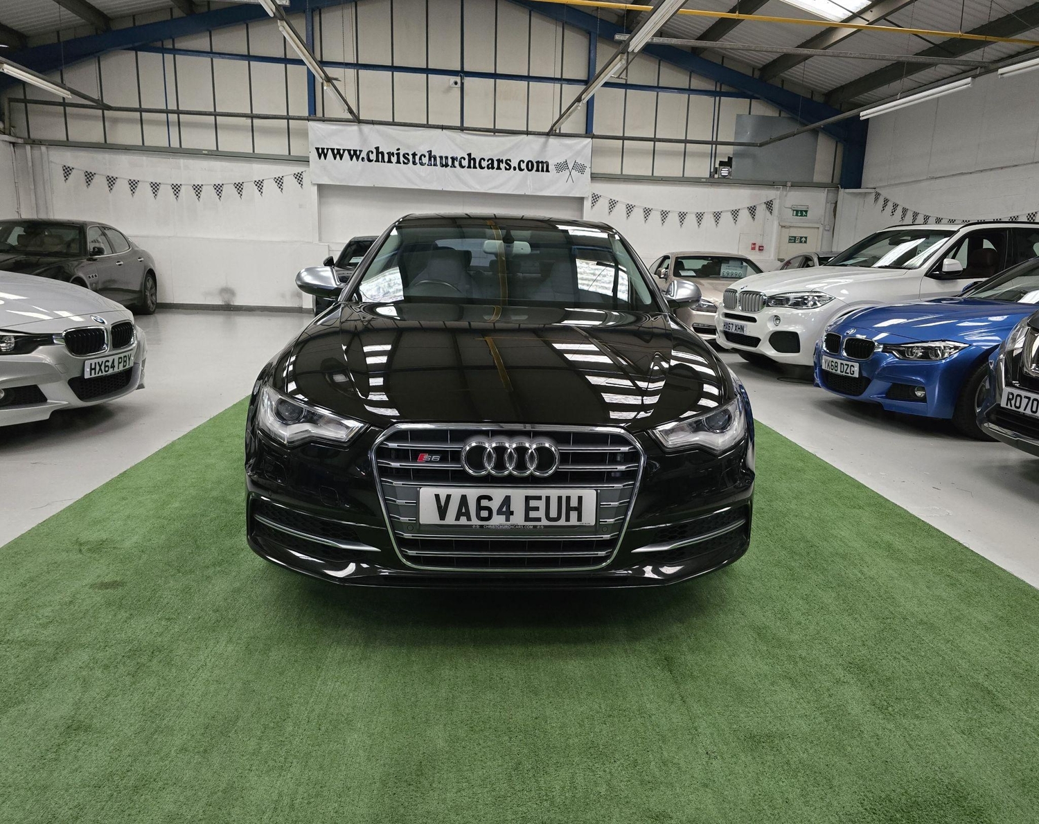 Audi S6 Saloon 2014 - Cars