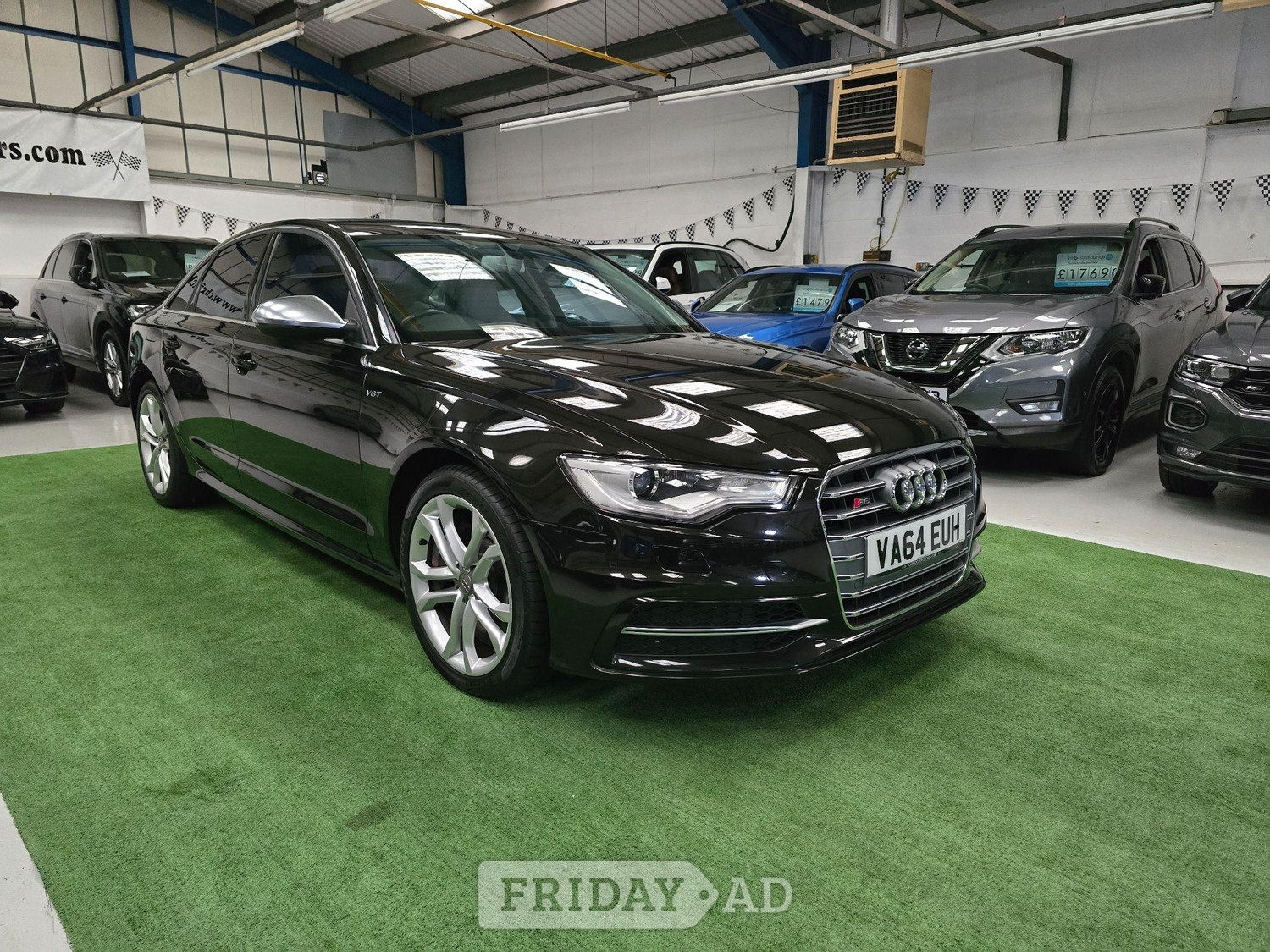 Audi S6 Saloon 2014 - Cars