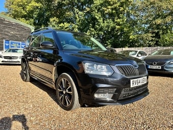 Skoda Yeti 2014