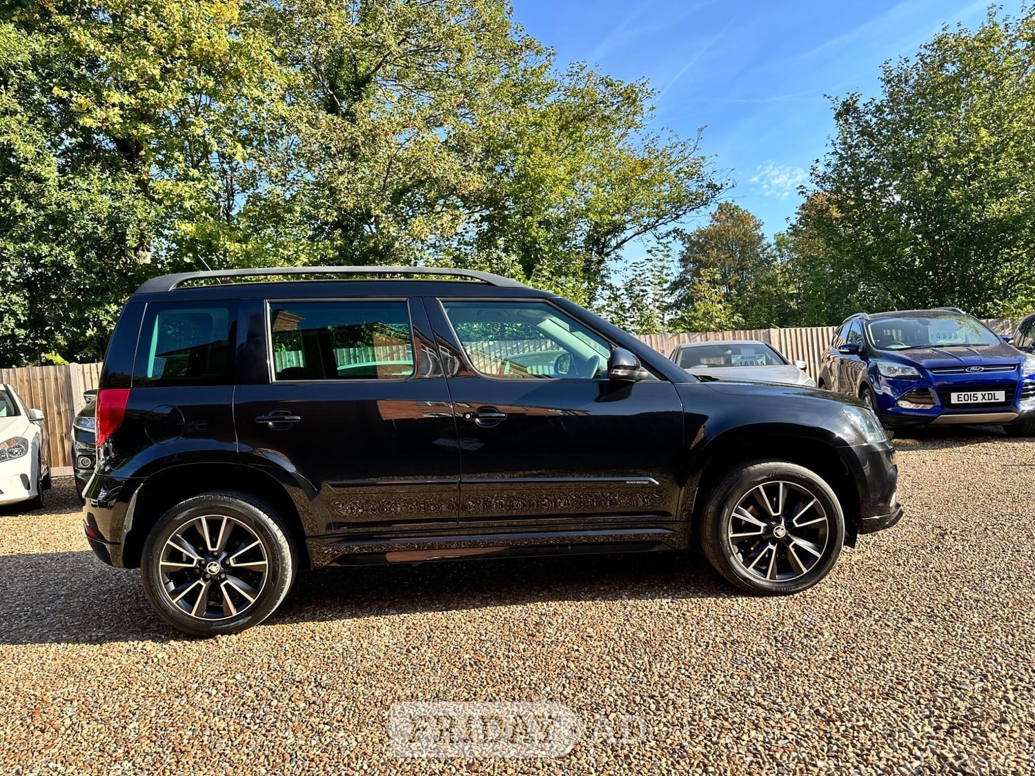 [ berth ]Skoda Yeti