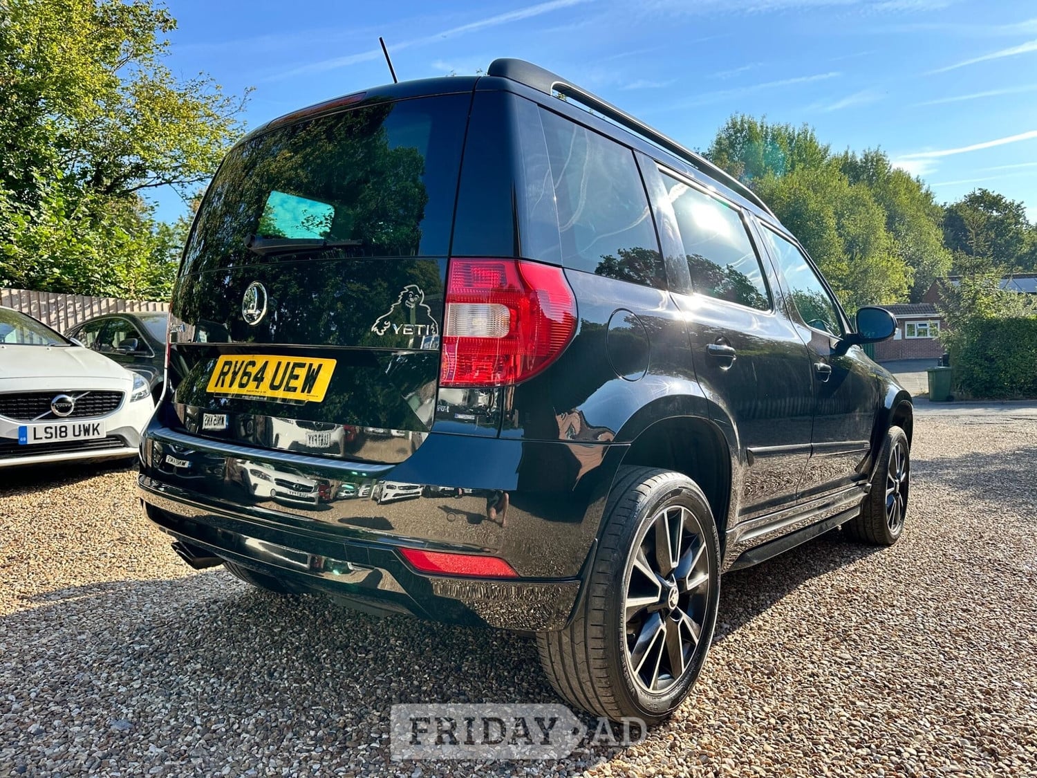 Skoda Yeti 2014 - Cars in Hook