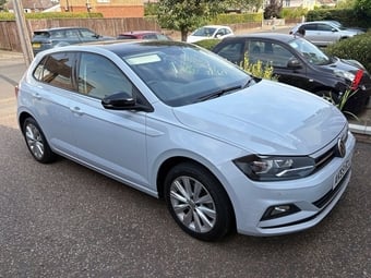 Volkswagen Polo 2019