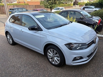 Volkswagen Polo 2019