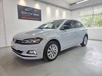 Volkswagen Polo 2019