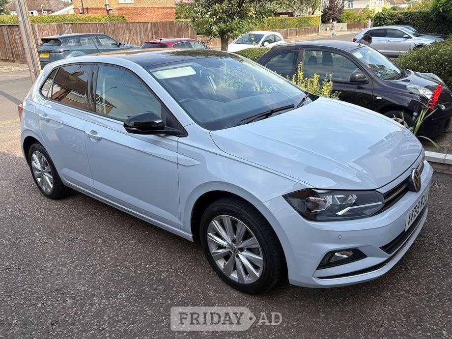 Volkswagen Polo 2019 in Storrington