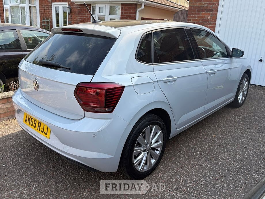 Volkswagen Polo Storrington