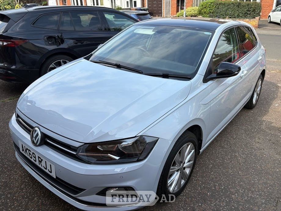 [ berth ]Volkswagen Polo