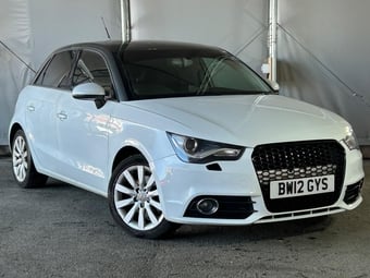 Audi A1 2012