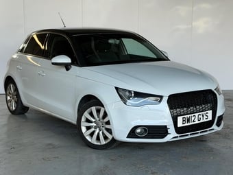 Audi A1 2012