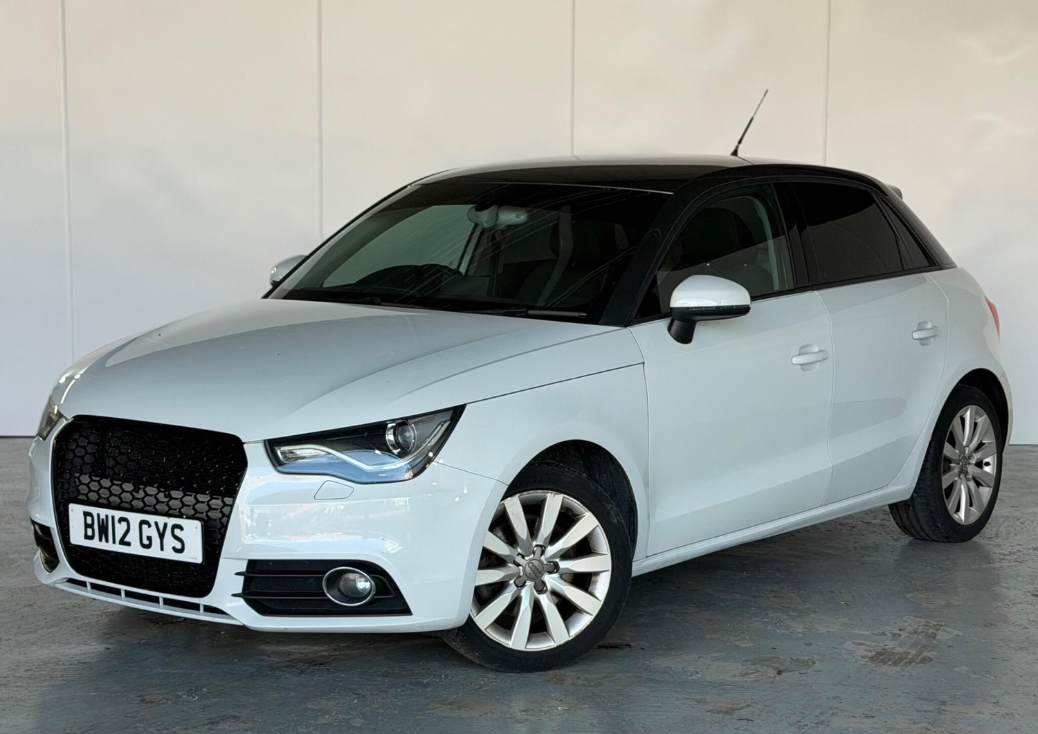 Audi A1 Manchester