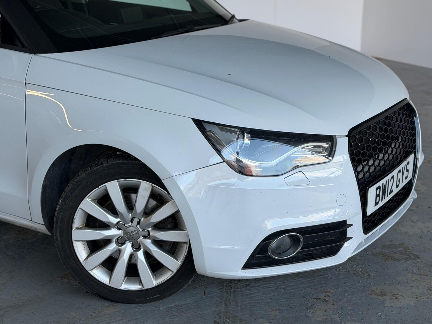 [ berth ]Audi A1