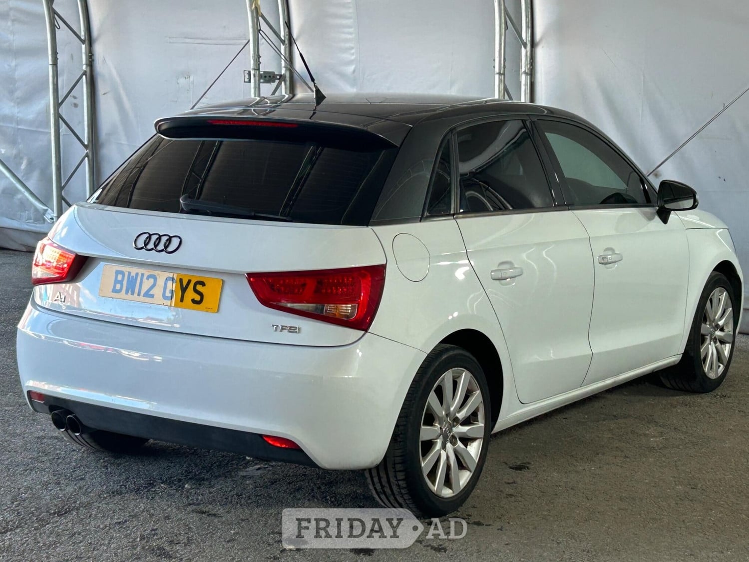 Audi A1 2012 - Cars in Manchester