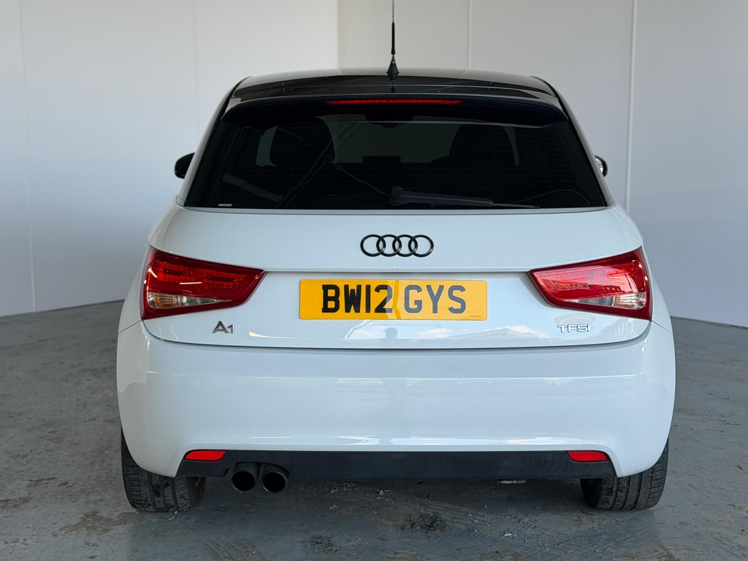 Audi A1 2012 - Cars