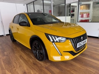 Peugeot 208 2021