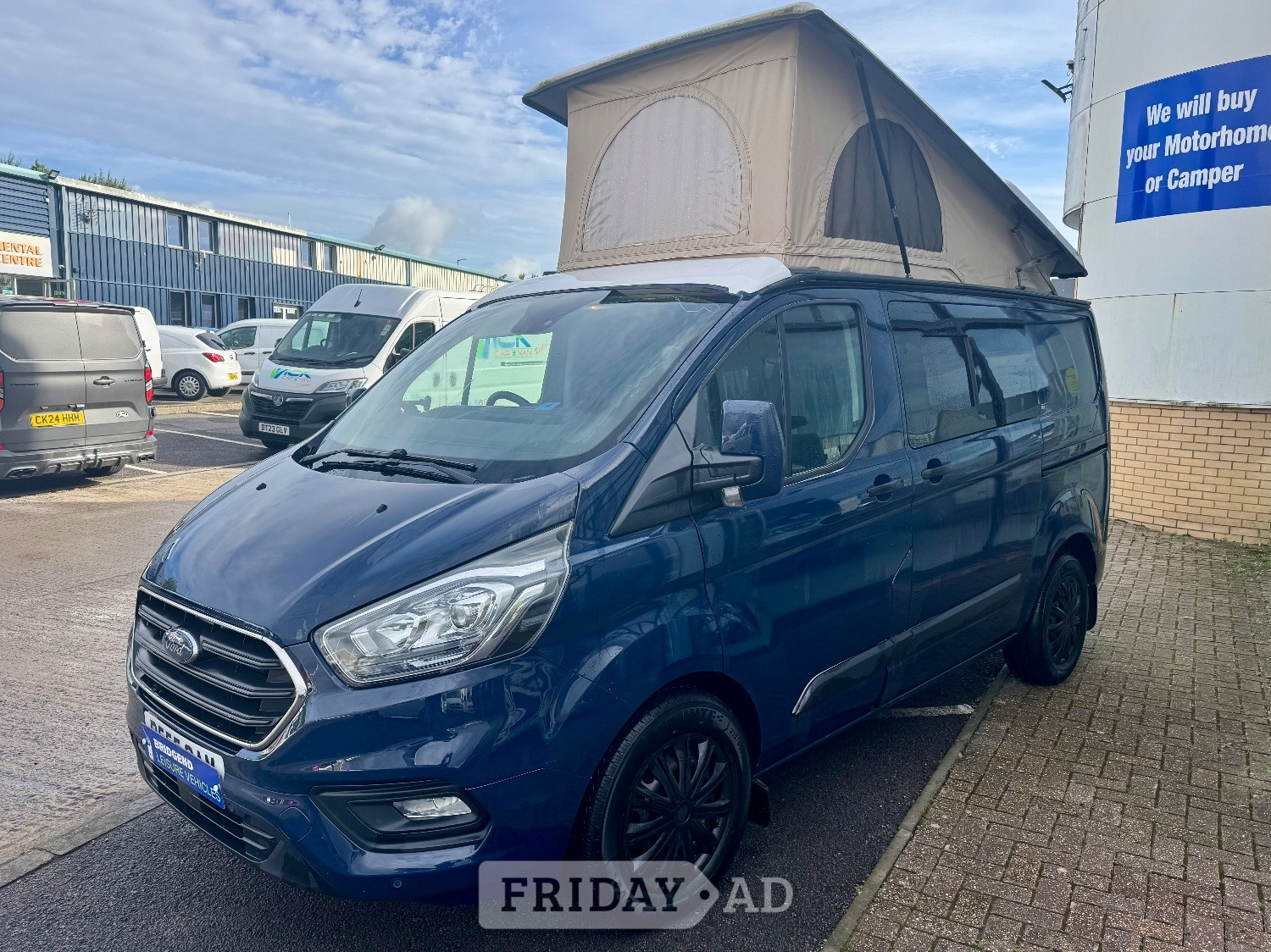 Ford Transit Bridgend