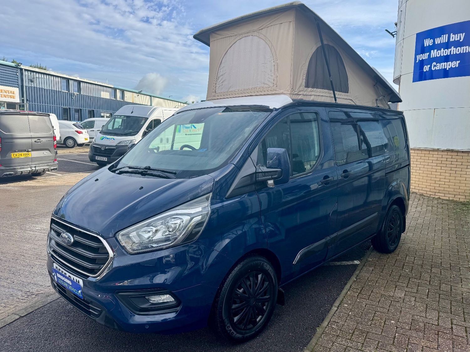 Ford Transit Bridgend