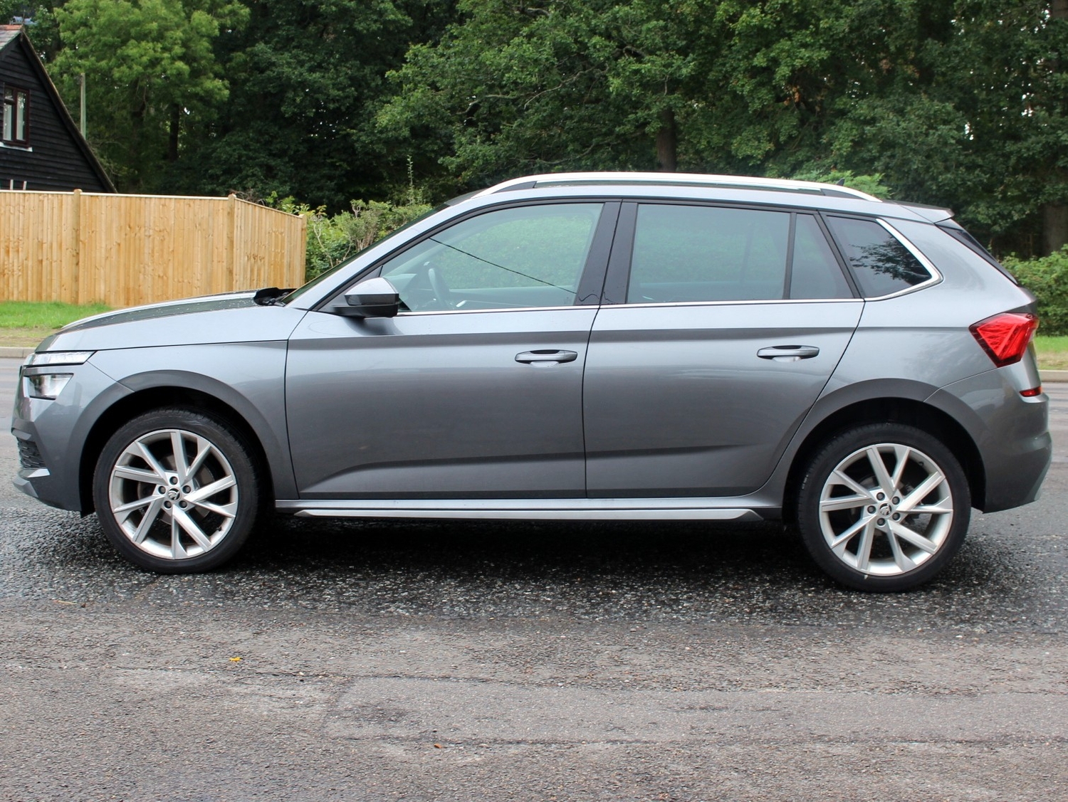 Skoda Kamiq Hassocks
