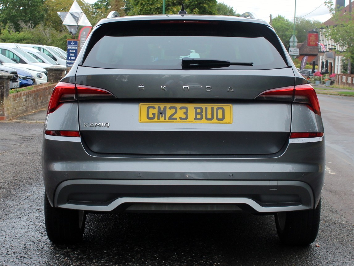 Skoda Kamiq 2023 - Cars in Hassocks
