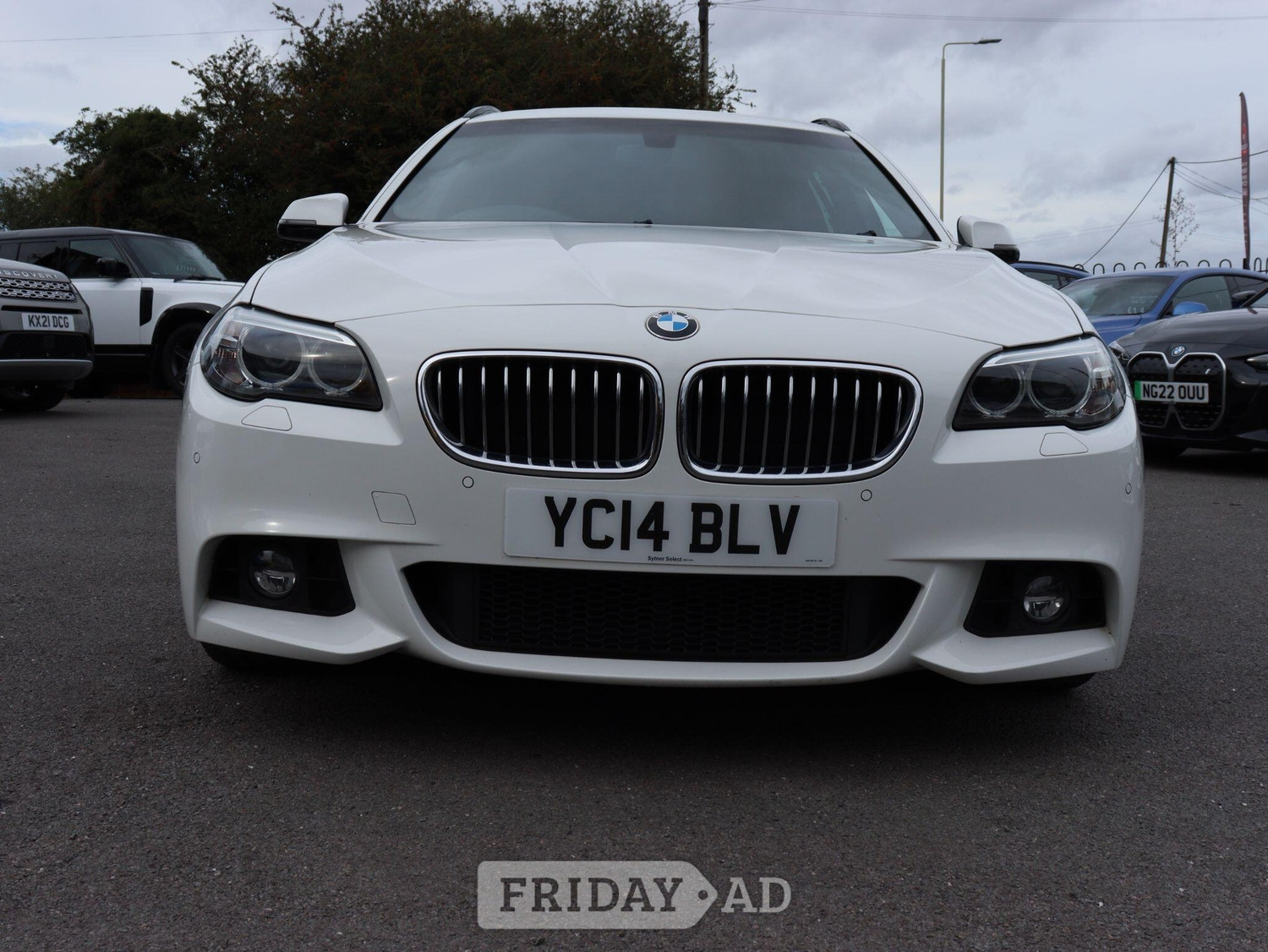 BMW 5 Series Coalville