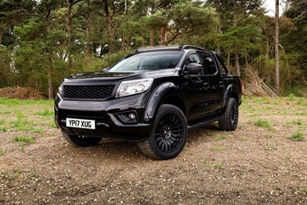 Nissan Navara 2017