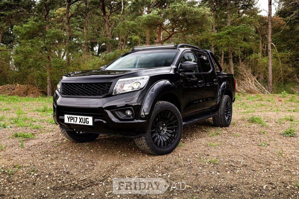 Nissan Navara 2017 in St. Albans