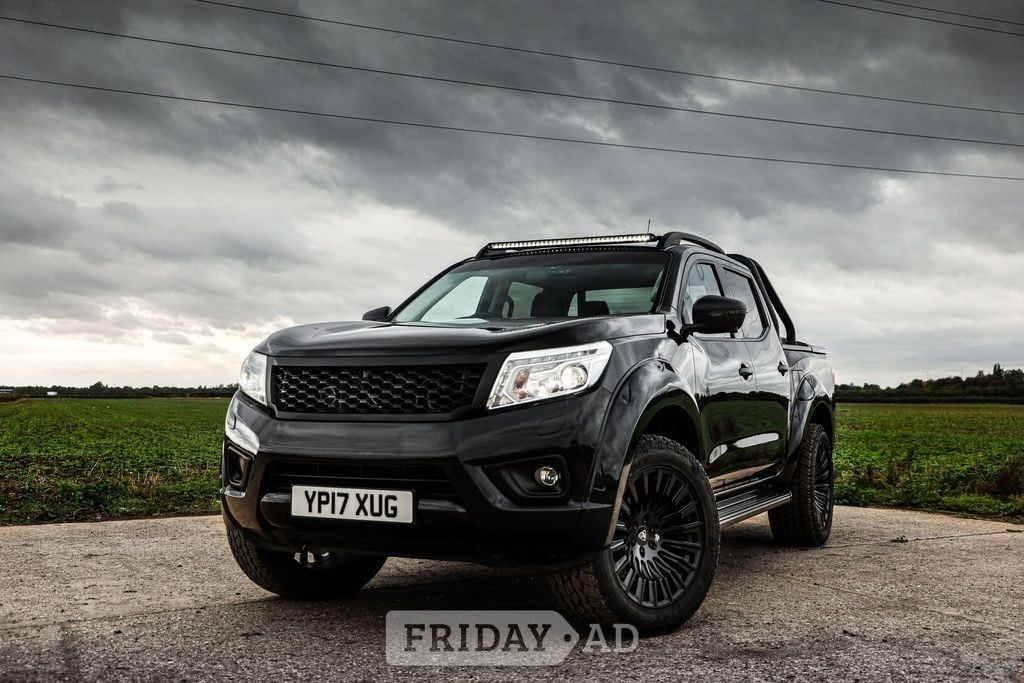 Nissan Navara St. Albans