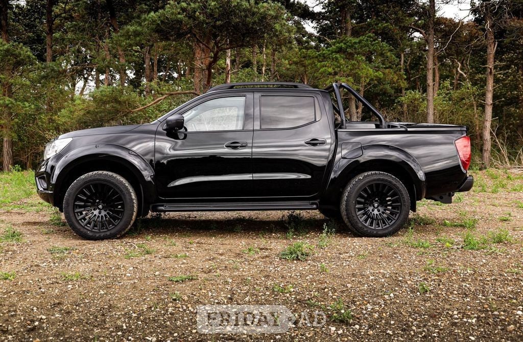 [ berth ]Nissan Navara