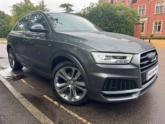 Audi Q3 2017