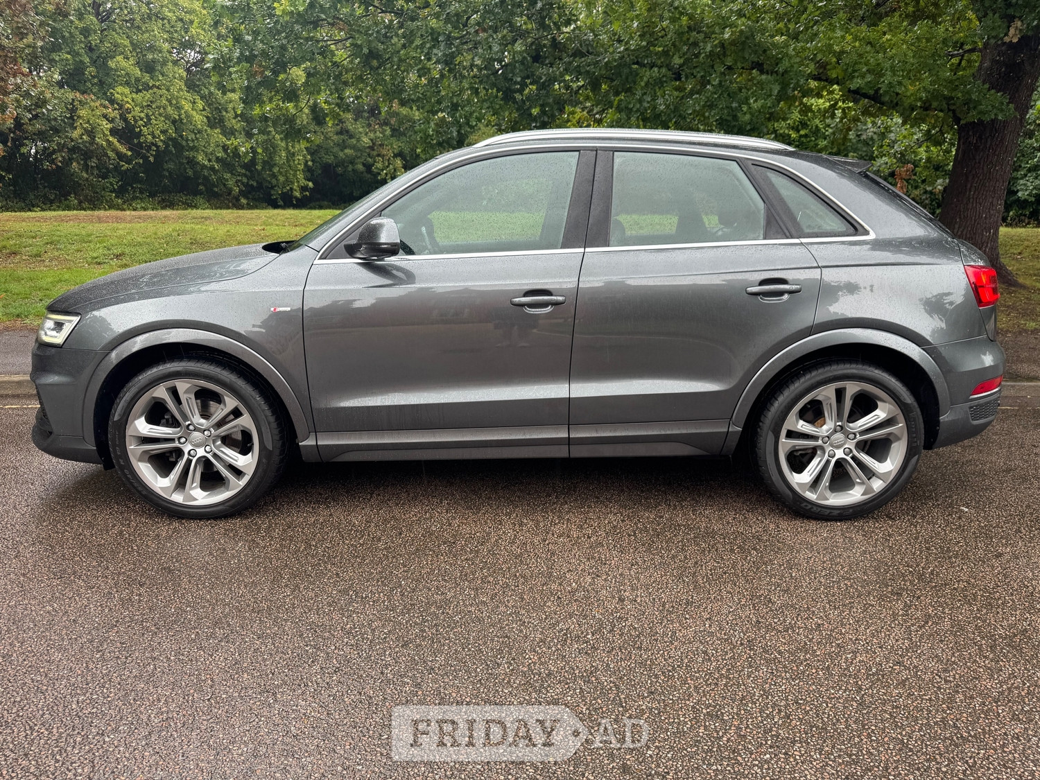 Audi Q3 2017 - Cars in Horsham